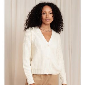 Tradlands shelter cardigan